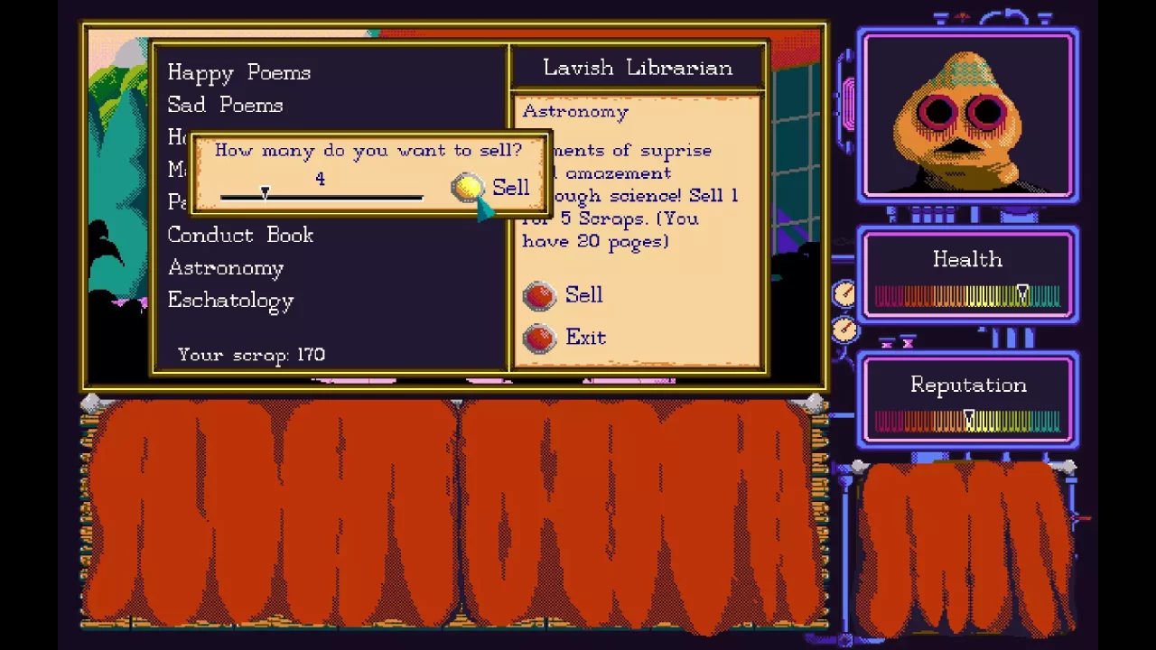 -Pepper Odyssey-游戏截图-好玩游戏库