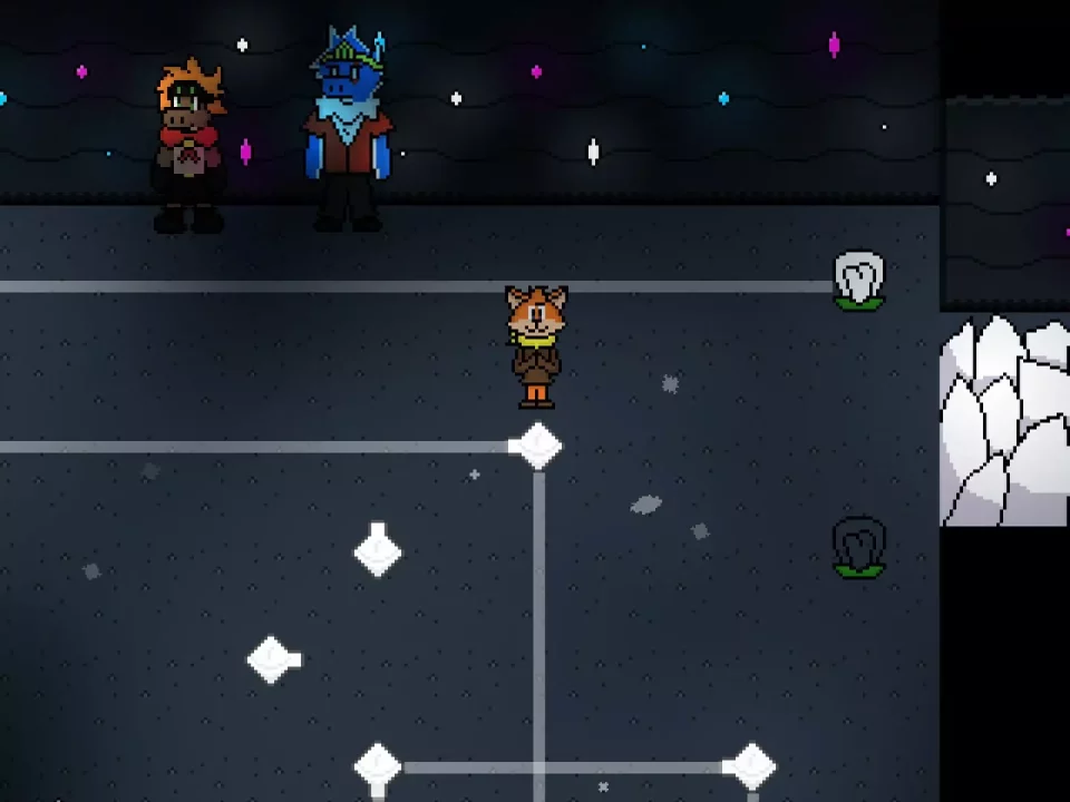 -Connected Fates-游戏截图-好玩游戏库