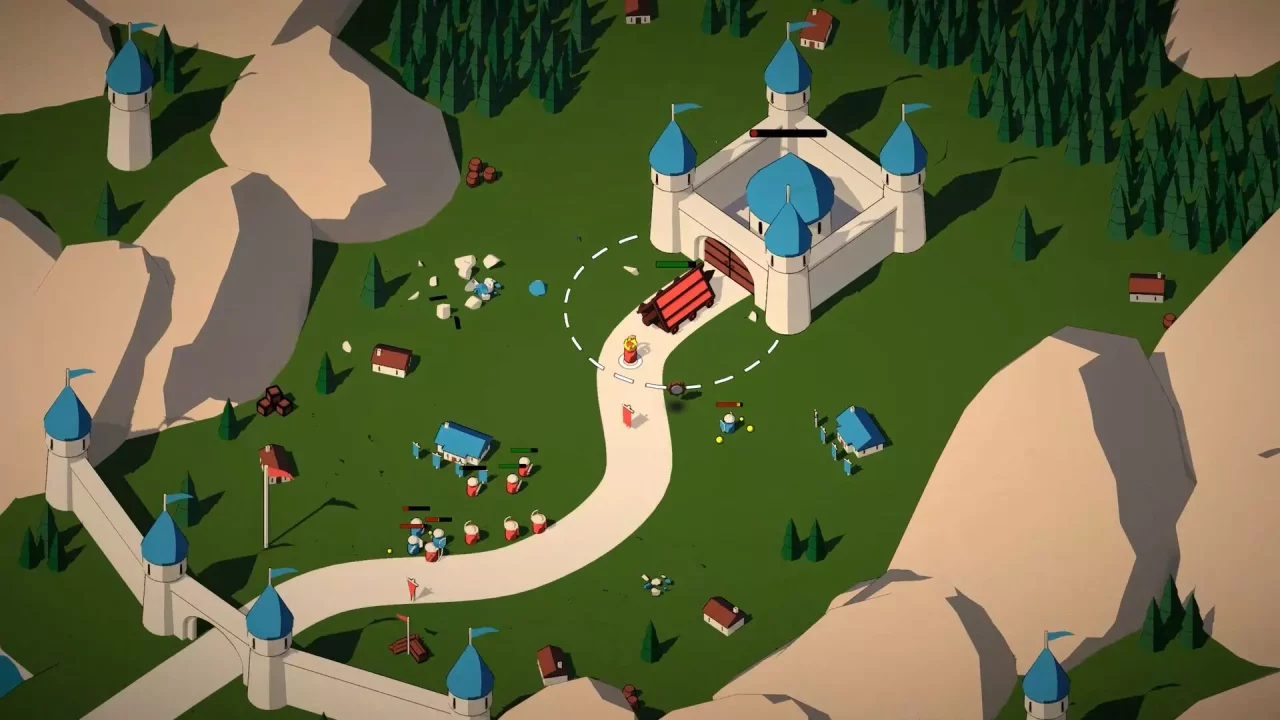 -Toon Siege-游戏截图-好玩游戏库