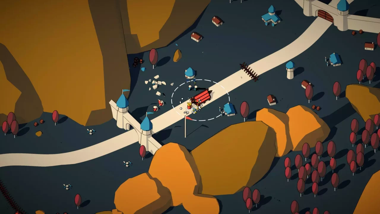 -Toon Siege-游戏截图-好玩游戏库