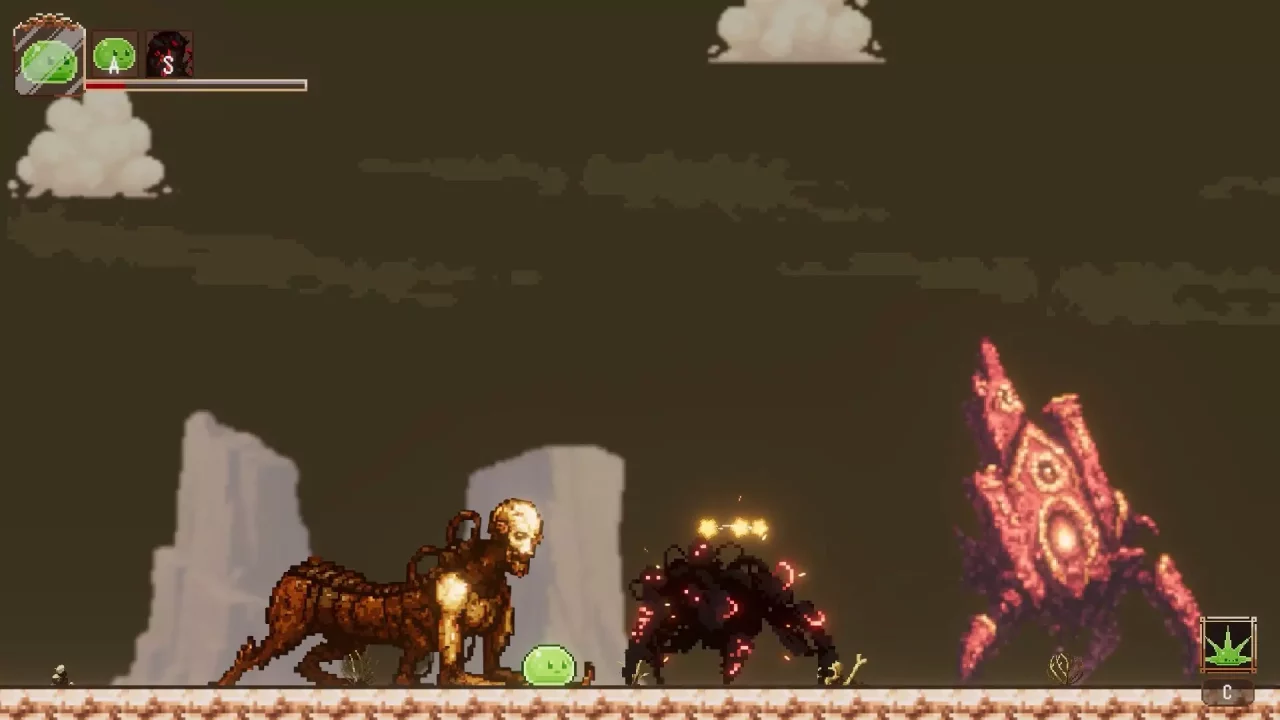 -Slime Changer-游戏截图-好玩游戏库