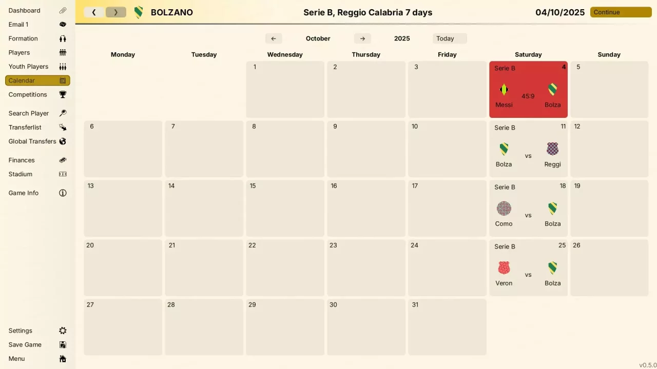 -99Managers Futsal Edition-游戏截图-好玩游戏库