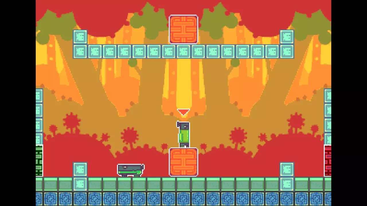 -Square Brothers-游戏截图-好玩游戏库