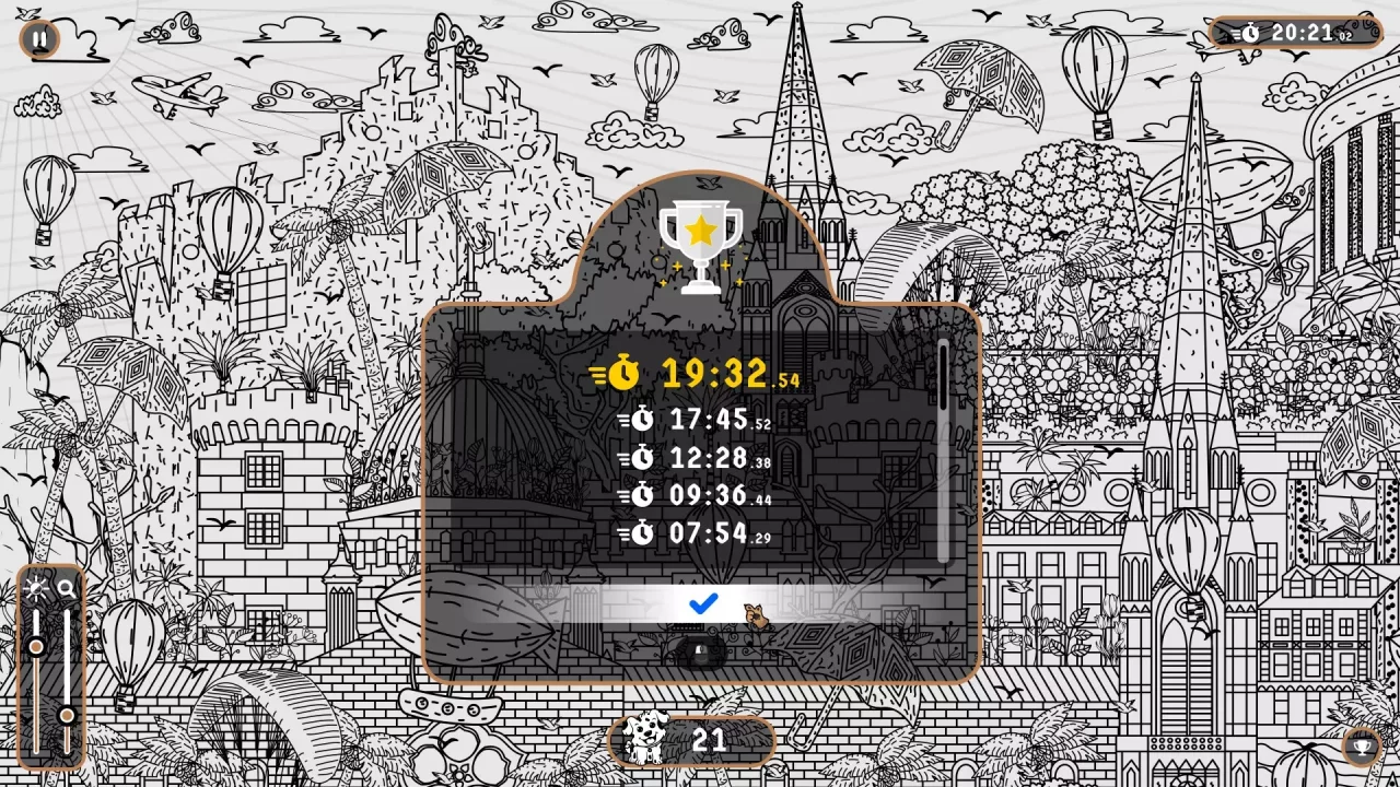 -101 Dogs Hidden in Ireland-游戏截图-好玩游戏库