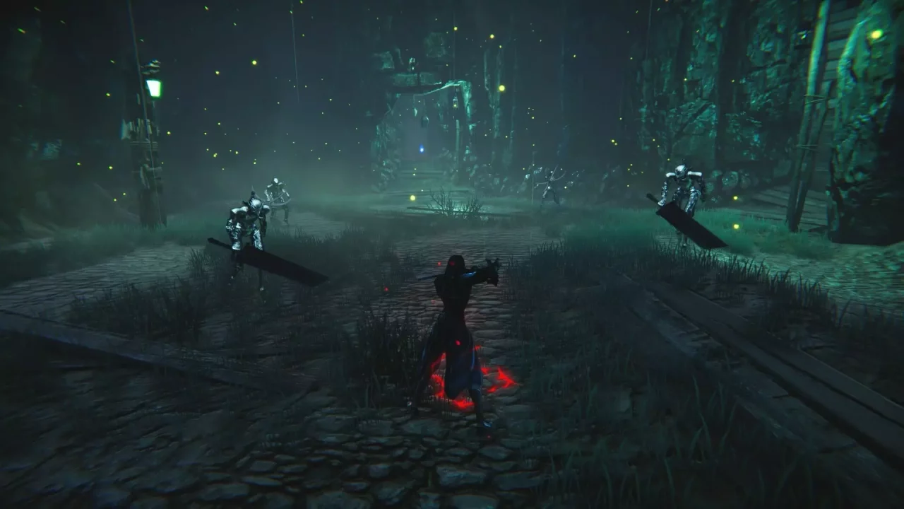 -Anima Gate of Memories: I&II Remaster-游戏截图-好玩游戏库