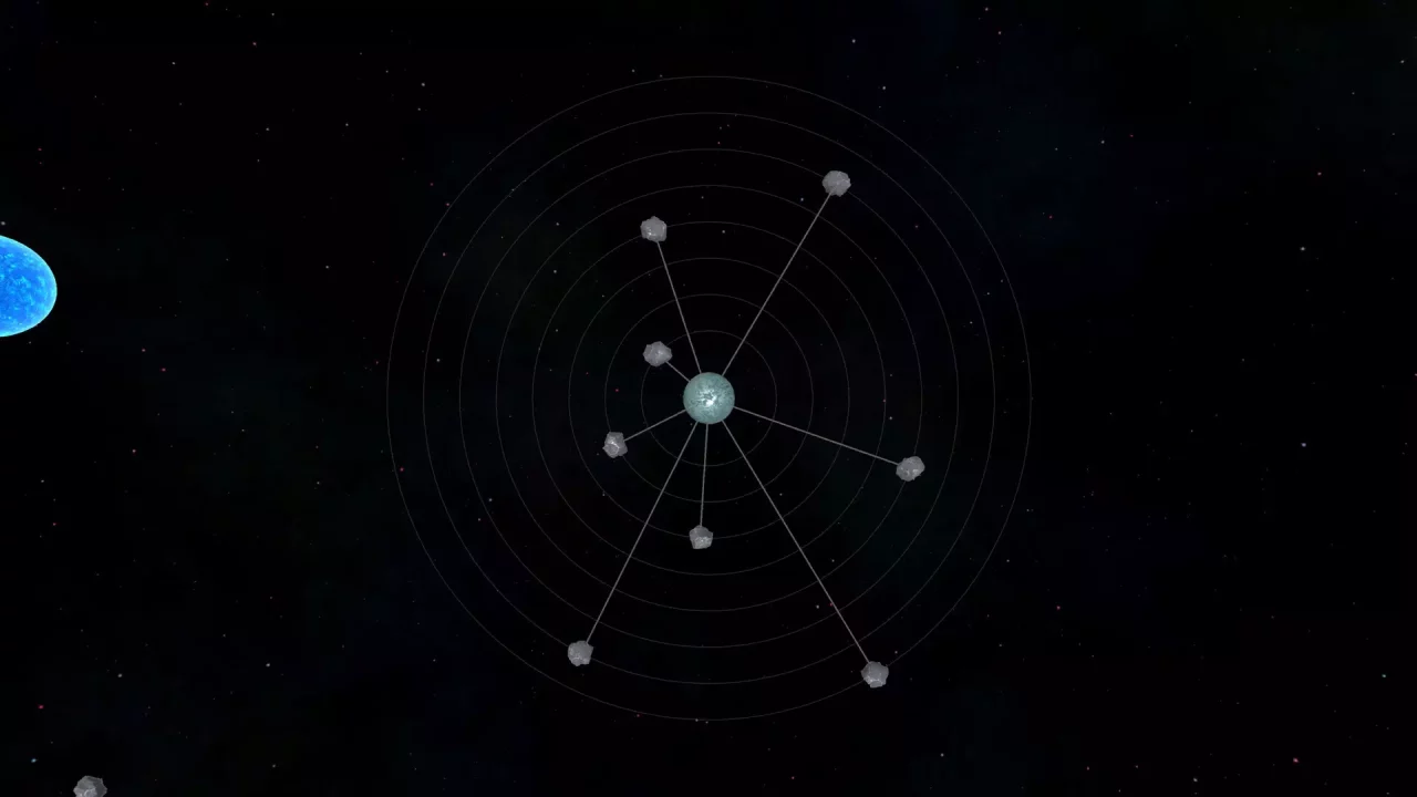 -Inspiral: Echoes of Gravity-游戏截图-好玩游戏库