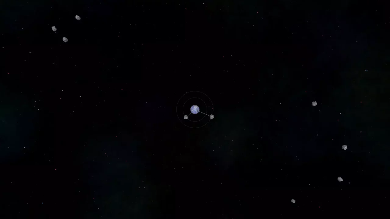 -Inspiral: Echoes of Gravity-游戏截图-好玩游戏库