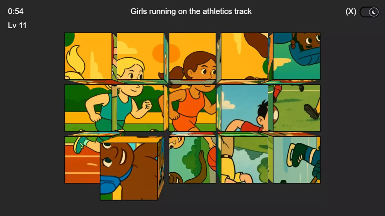 -Romcab Puzzle-游戏截图-好玩游戏库