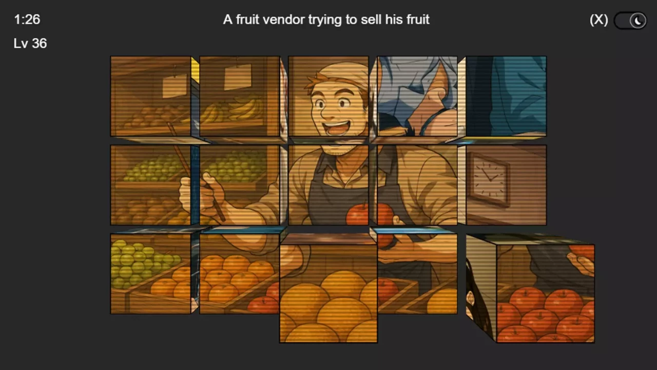 -Romcab Puzzle-游戏截图-好玩游戏库