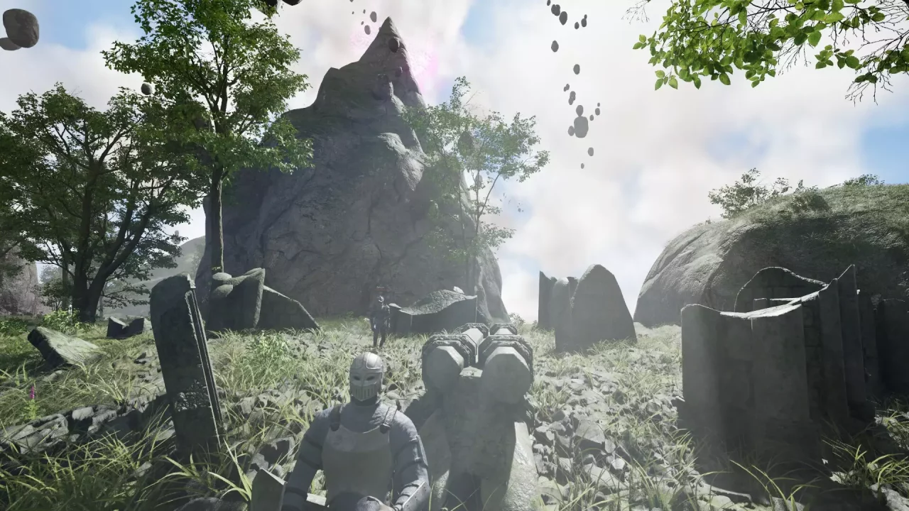 -Sectoris Sky-游戏截图-好玩游戏库