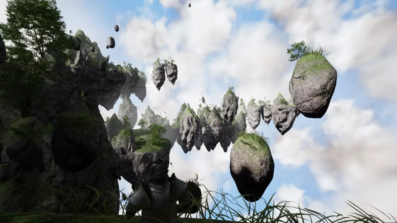 -Sectoris Sky-游戏截图-好玩游戏库