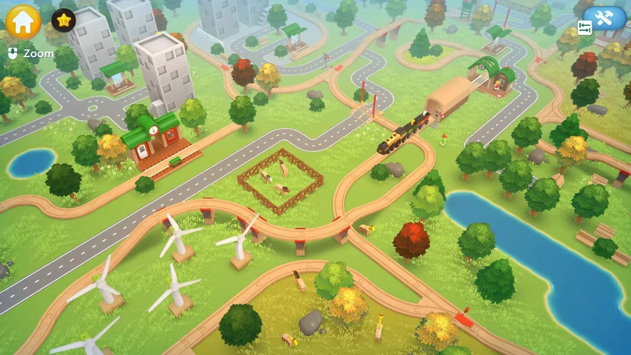 BRIO World – Railway