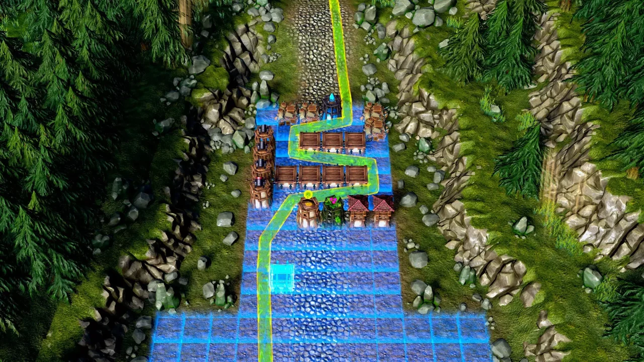 -Towers Heritage-游戏截图-好玩游戏库