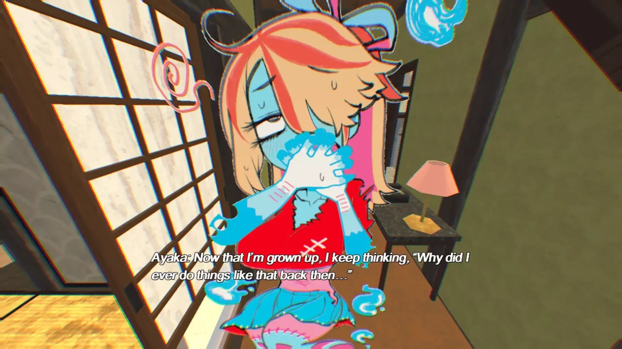 -AYAKAisDEAD-游戏截图-好玩游戏库