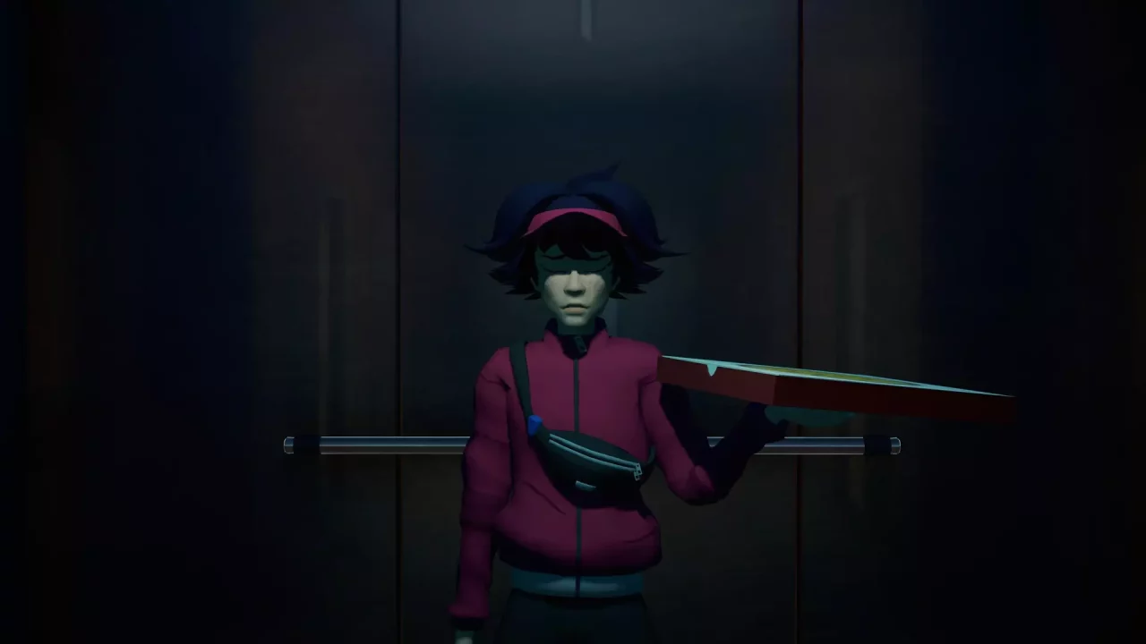 -A Pizza Delivery-游戏截图-好玩游戏库