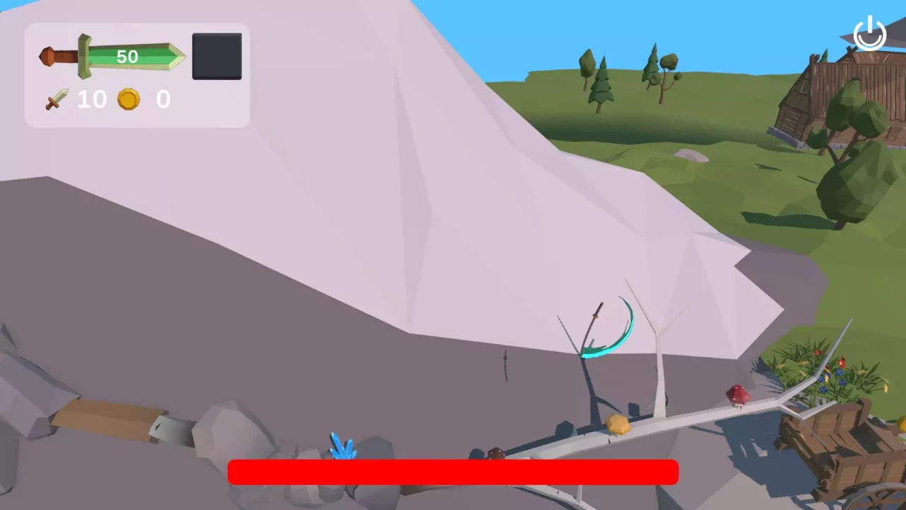 -Jump Slash-游戏截图-好玩游戏库