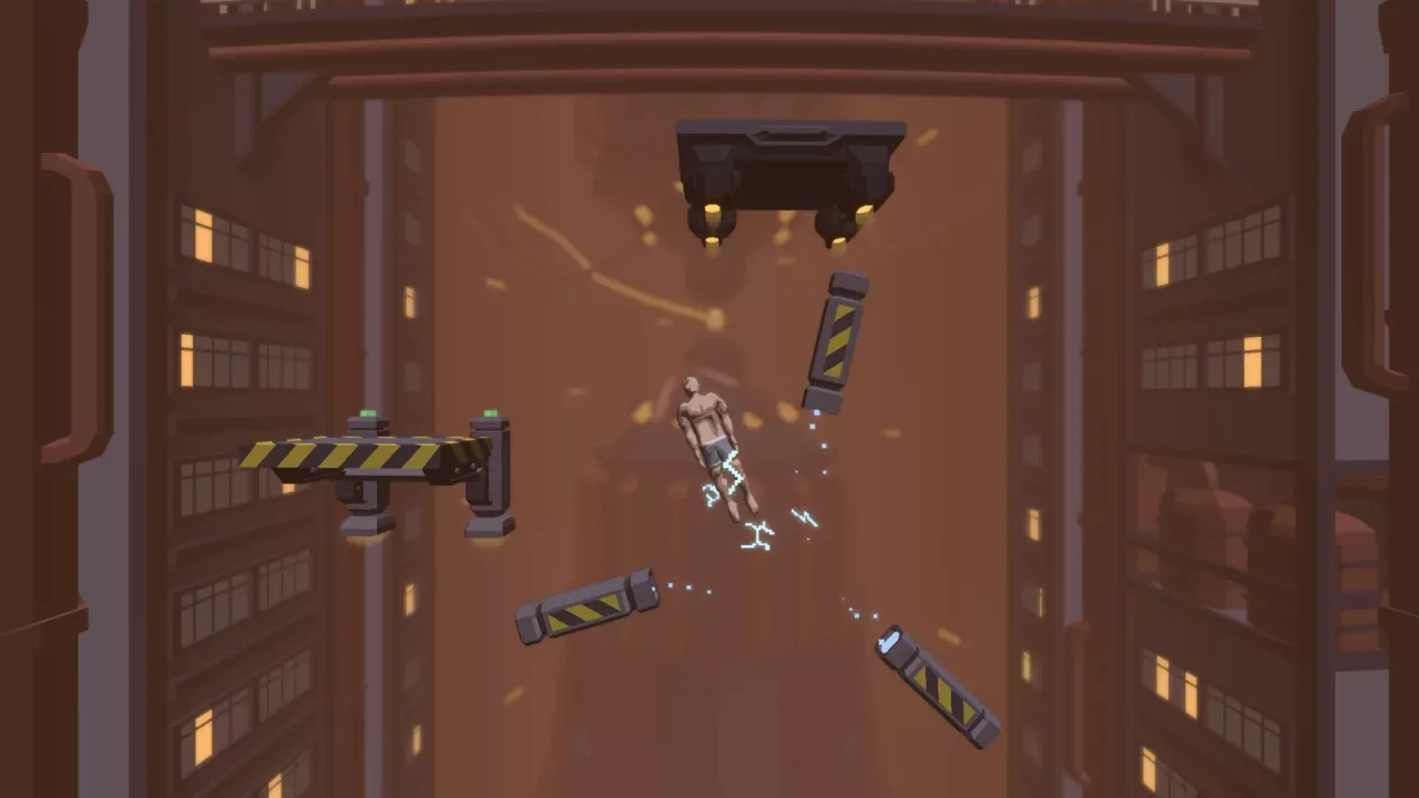 -Jump To Stratos-游戏截图-好玩游戏库