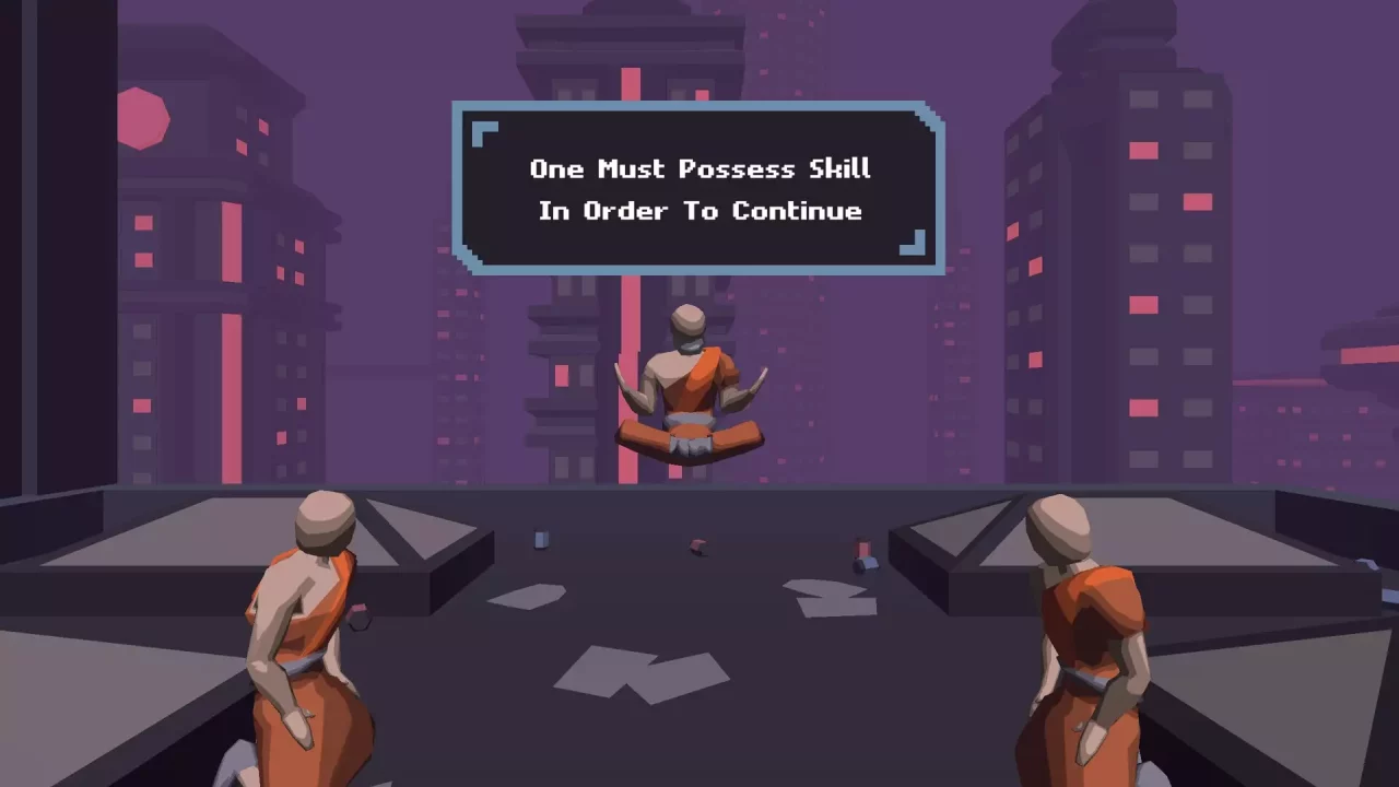 -Jump To Stratos-游戏截图-好玩游戏库