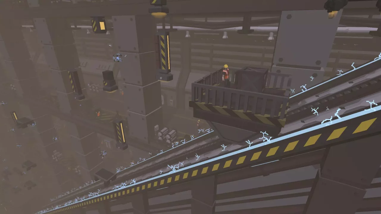 -Jump To Stratos-游戏截图-好玩游戏库