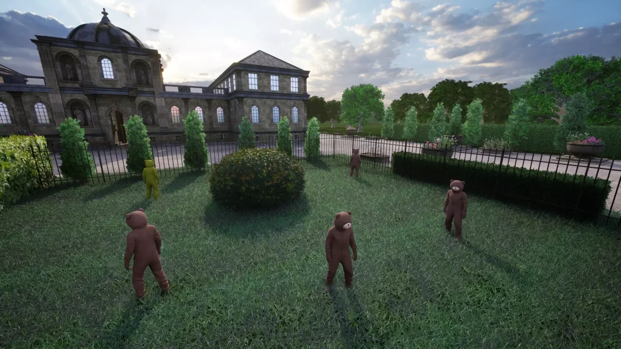 -Disguiser-游戏截图-好玩游戏库