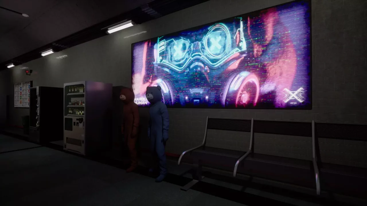 -Disguiser-游戏截图-好玩游戏库