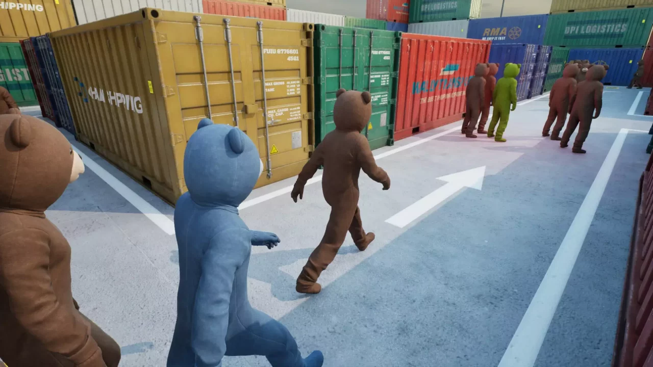 -Disguiser-游戏截图-好玩游戏库