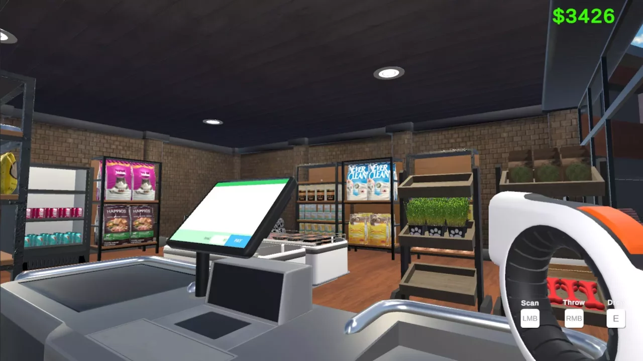 -Unhinged Pet Store Simulator-游戏截图-好玩游戏库