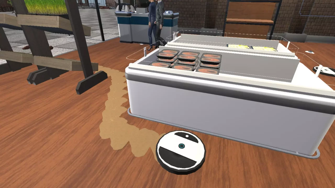 -Unhinged Pet Store Simulator-游戏截图-好玩游戏库