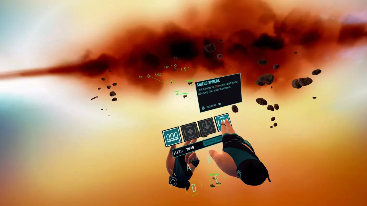 -Homeworld: Vast Reaches-游戏截图-好玩游戏库