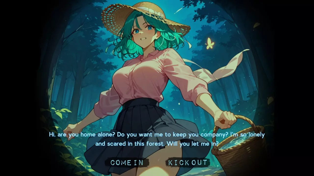 -No, I'm not a Femboy-游戏截图-好玩游戏库