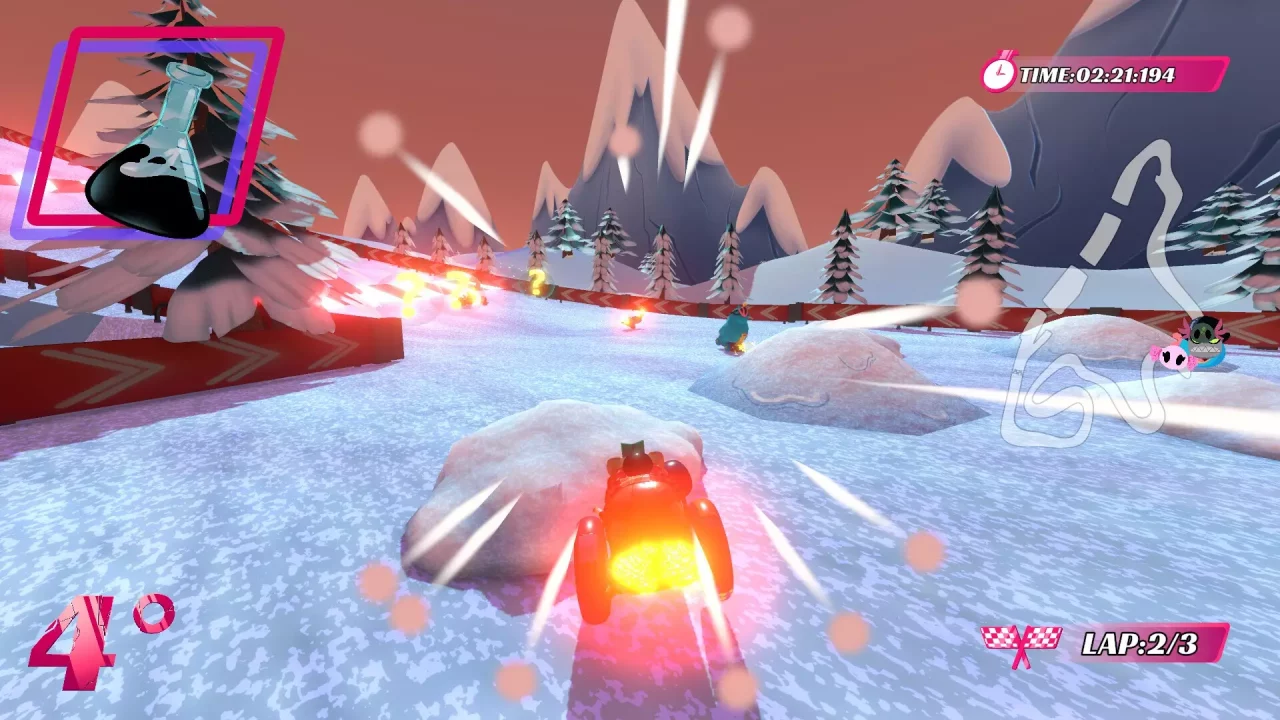 -Axo Runner-游戏截图-好玩游戏库