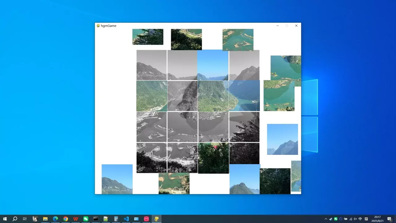 -hongshui river-游戏截图-好玩游戏库