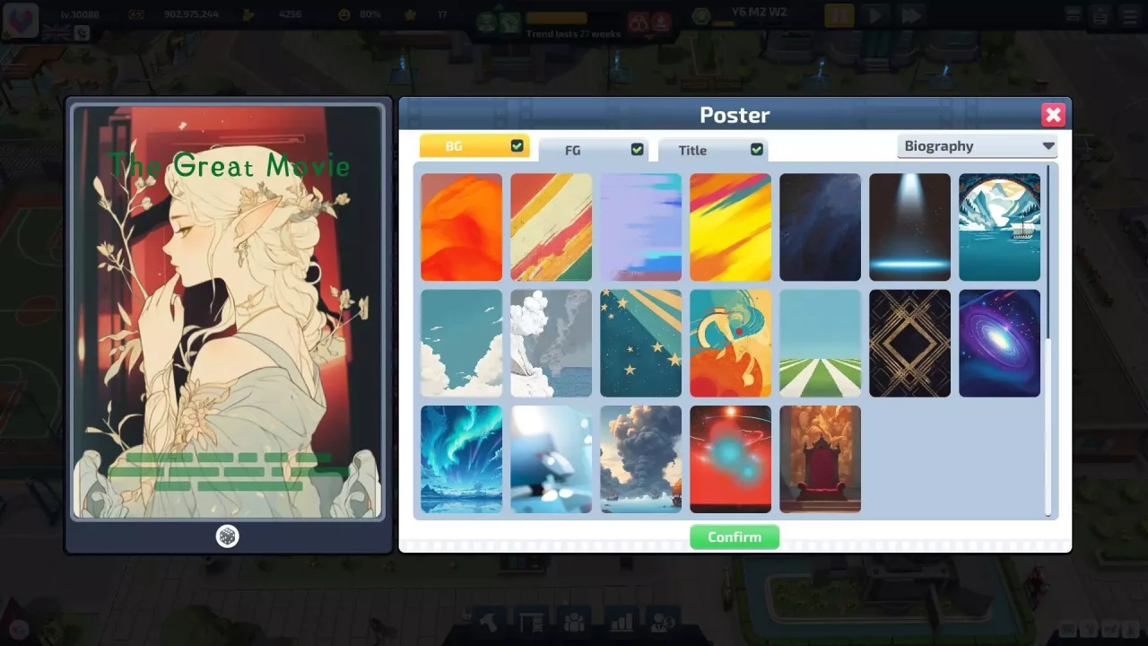 -Super Movie Tycoon-游戏截图-好玩游戏库