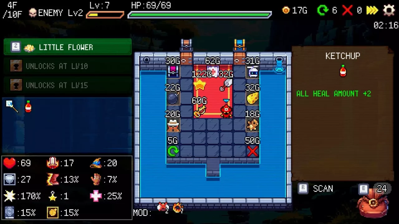 -Slot & Dungeons-游戏截图-好玩游戏库