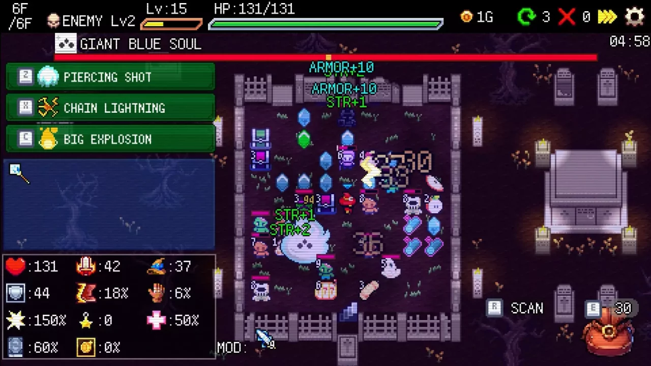 -Slot & Dungeons-游戏截图-好玩游戏库