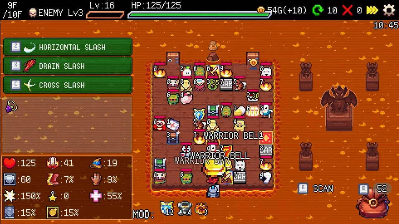 -Slot & Dungeons-游戏截图-好玩游戏库