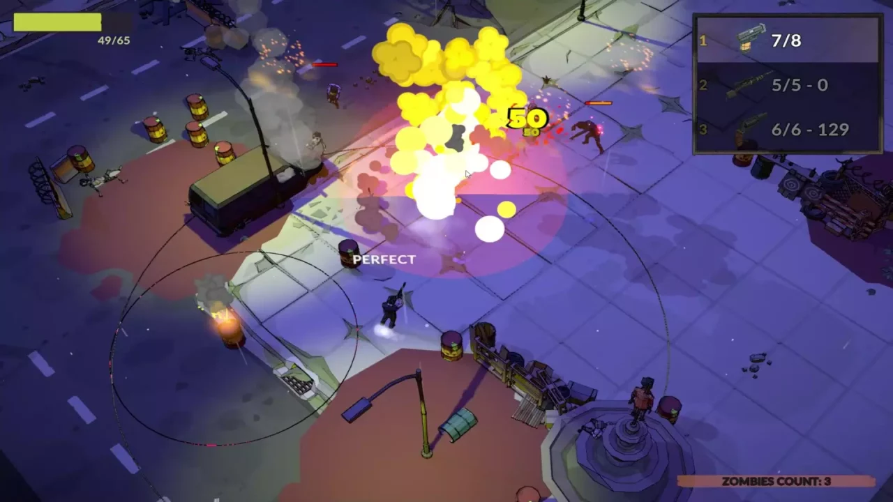 -Releaseburg-游戏截图-好玩游戏库