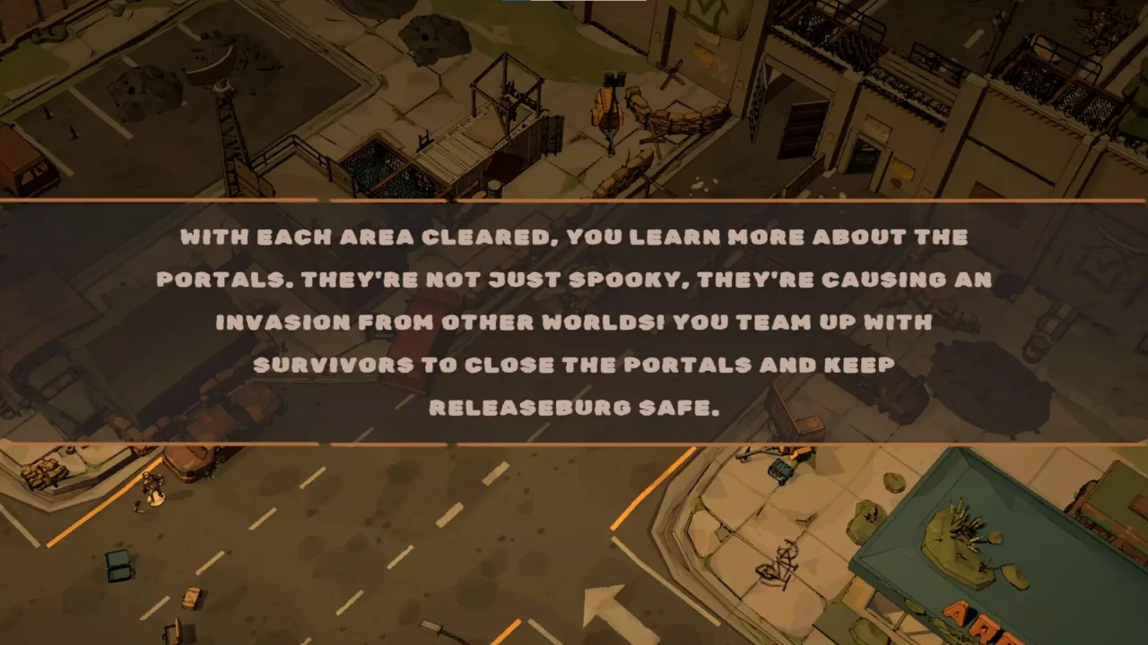 -Releaseburg-游戏截图-好玩游戏库