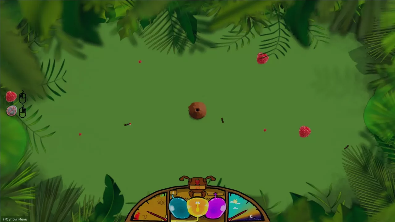 -Queen Of The Hill-游戏截图-好玩游戏库