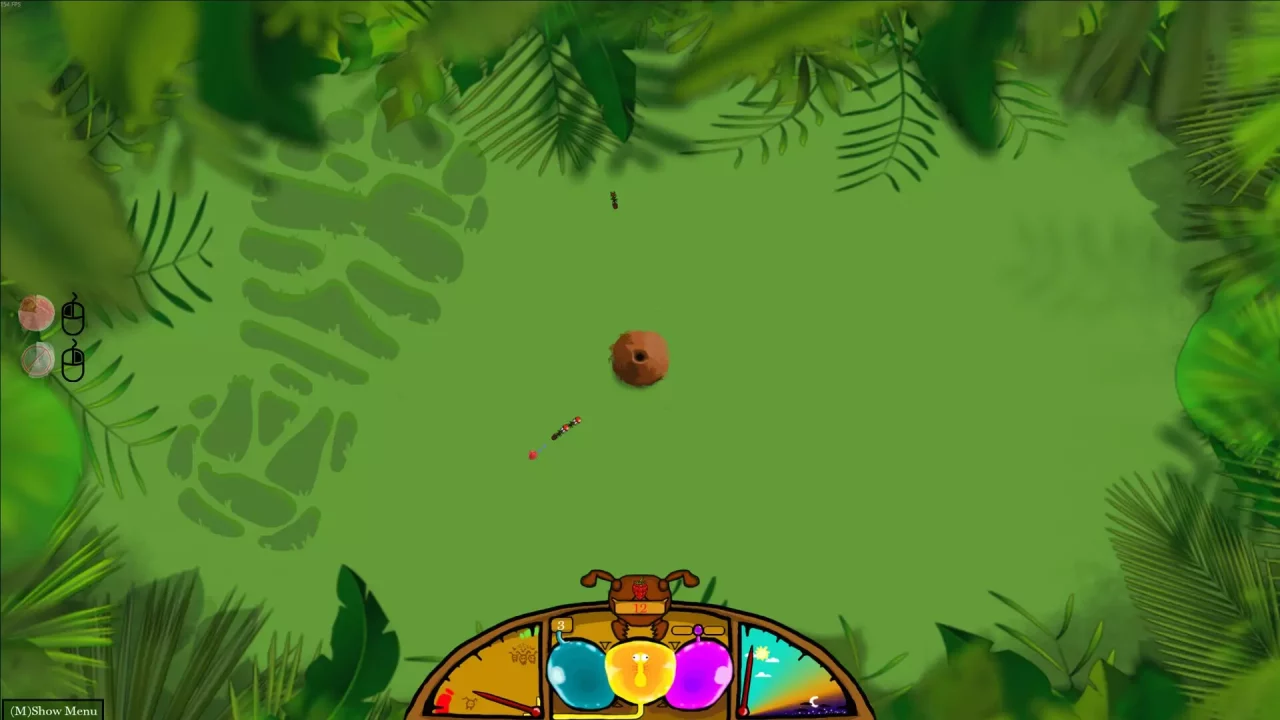 -Queen Of The Hill-游戏截图-好玩游戏库