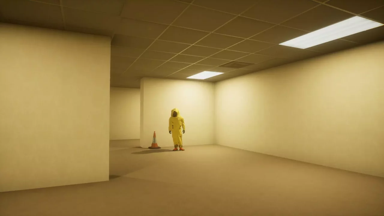 -Backrooms: Reminiscence-游戏截图-好玩游戏库