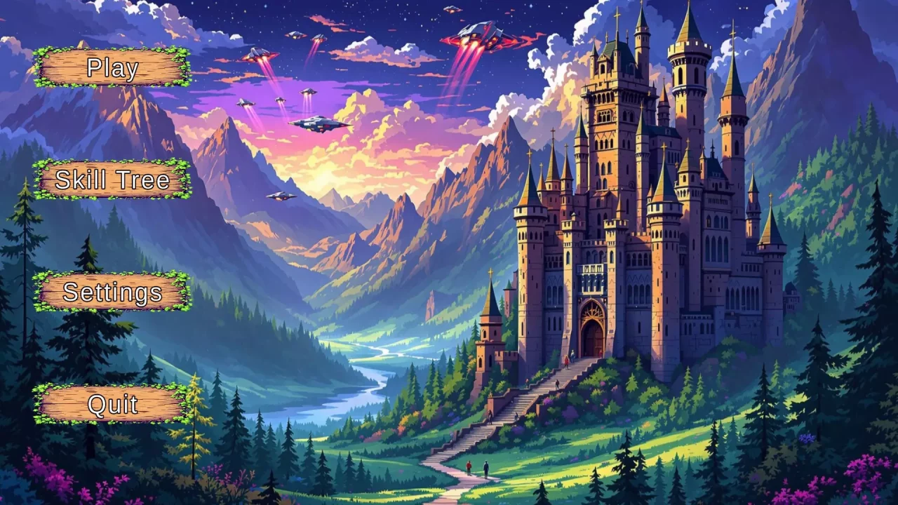 -Gemspire: Incremental Invasion-游戏截图-好玩游戏库