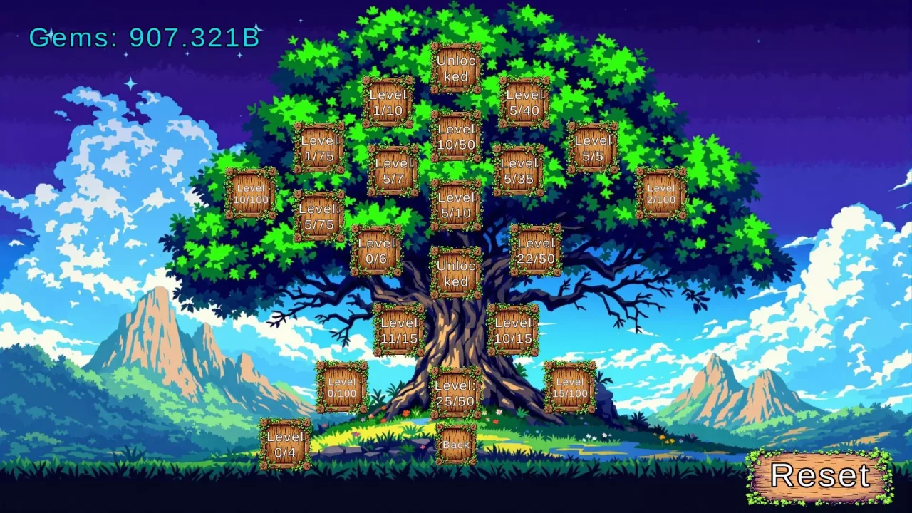 -Gemspire: Incremental Invasion-游戏截图-好玩游戏库