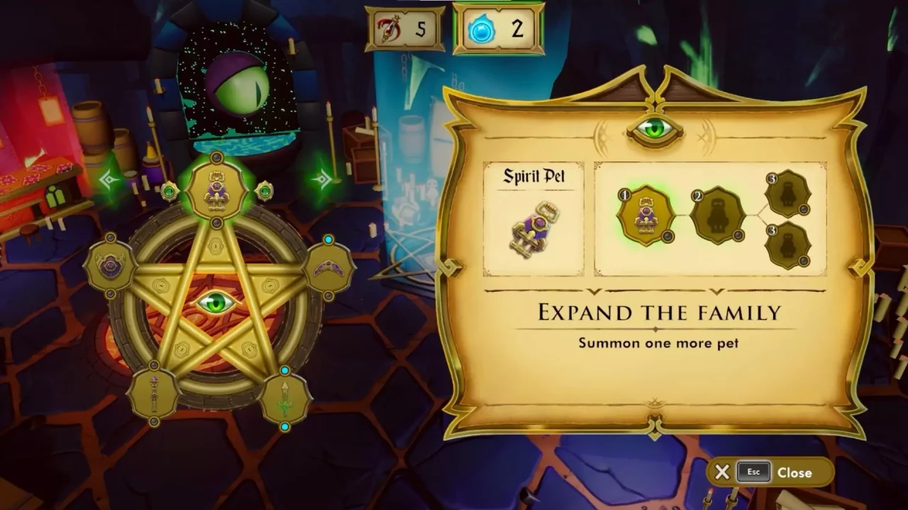 -Enough with the Witch-游戏截图-好玩游戏库