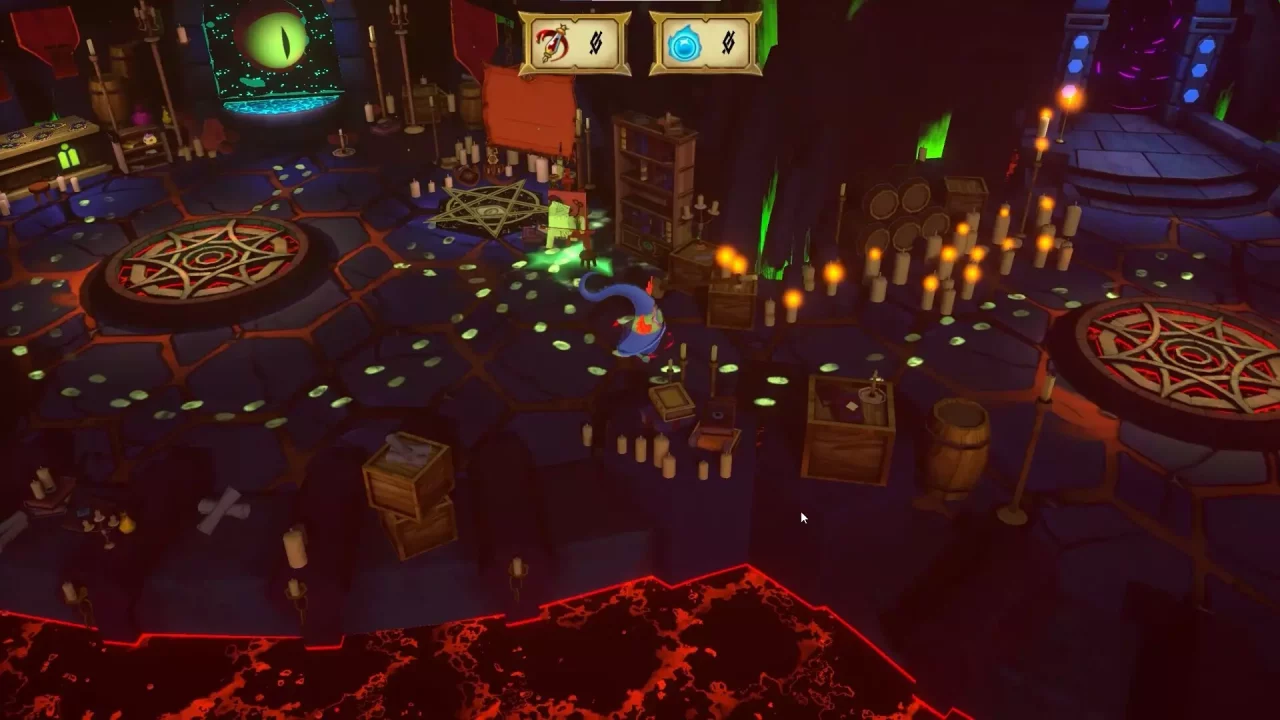 -Enough with the Witch-游戏截图-好玩游戏库