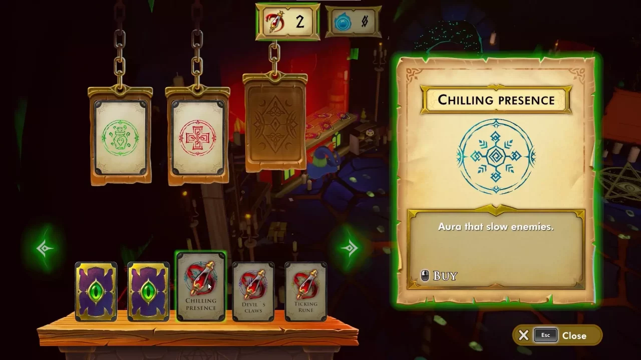 -Enough with the Witch-游戏截图-好玩游戏库