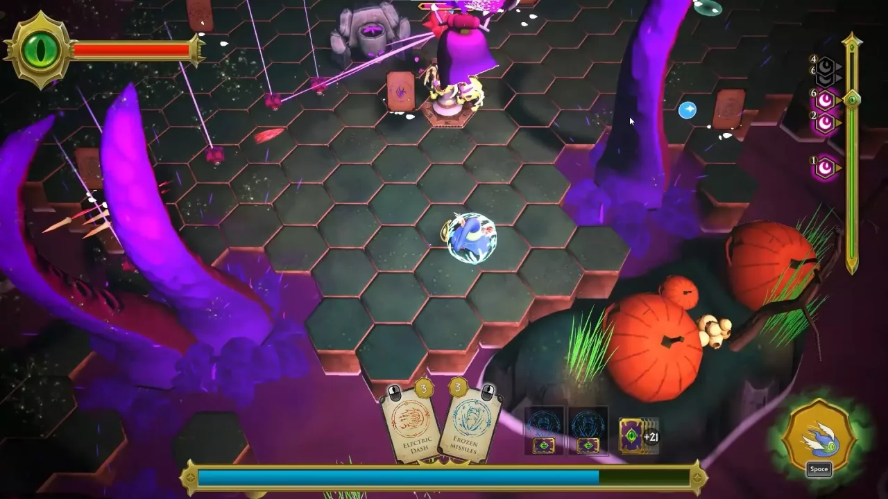 -Enough with the Witch-游戏截图-好玩游戏库