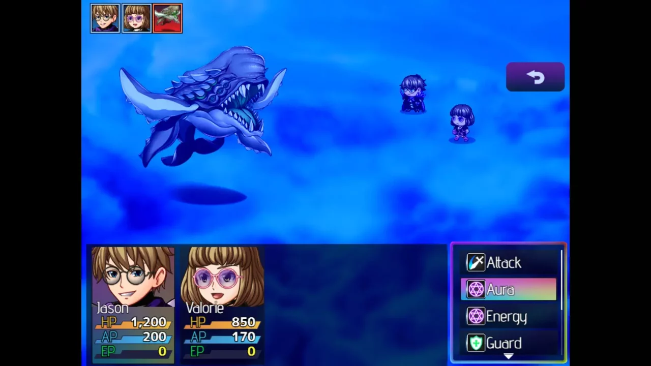 -Warriors Across Worlds-游戏截图-好玩游戏库