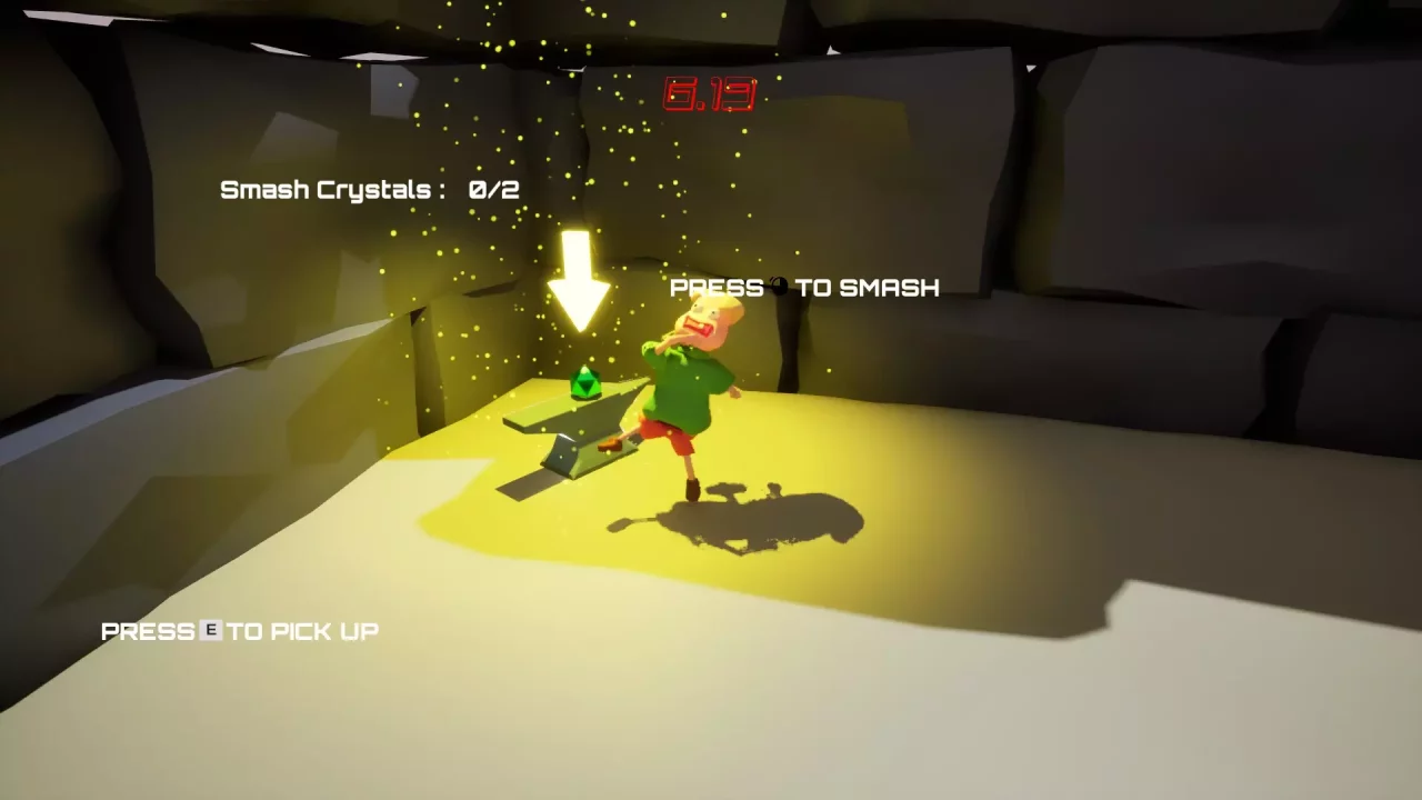 -Timothy 3-游戏截图-好玩游戏库