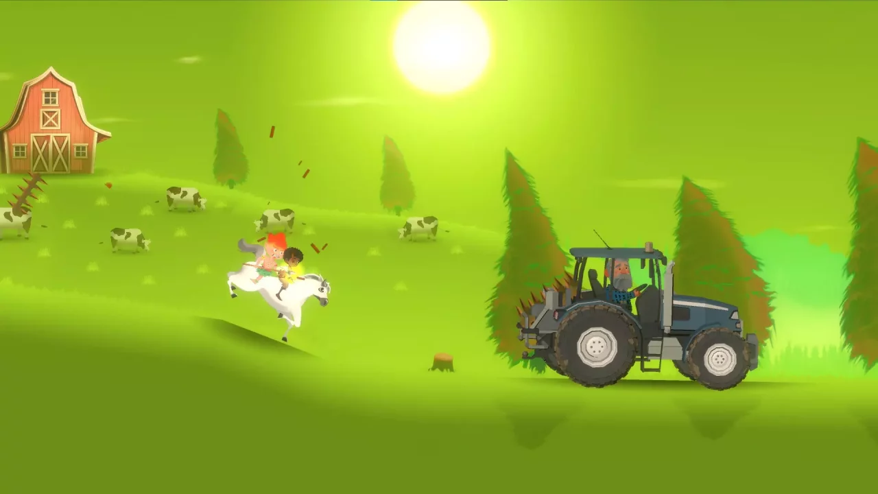 -Curupira the Forest Guardian-游戏截图-好玩游戏库